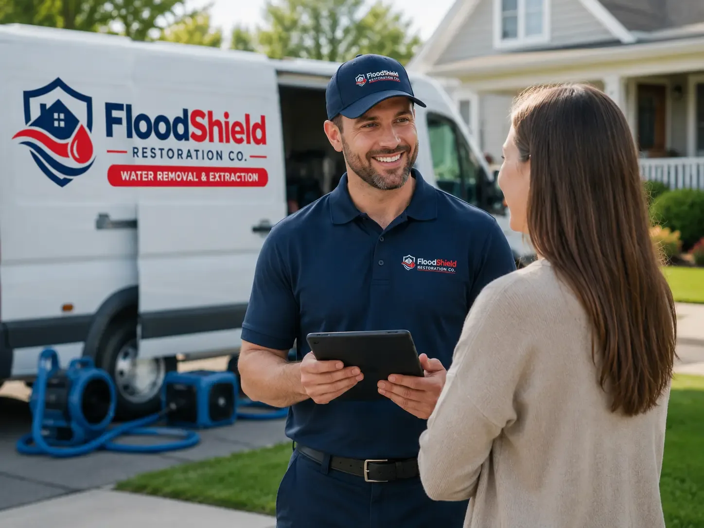 Flood Damage Restoration Prosperity, PA FAQs